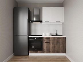 Кухонный гарнитур Старое Дерево 1600 (Стол. 38мм) в Краснокамске - krasnokamsk.ok-mebel.com | фото