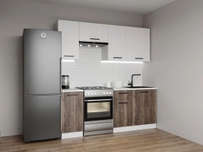 Кухонный гарнитур Старое Дерево 2000 (Стол. 38мм) в Краснокамске - krasnokamsk.ok-mebel.com | фото