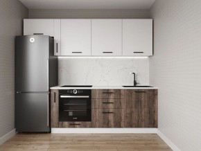 Кухонный гарнитур Старое Дерево 2550 (Стол. 26мм) в Краснокамске - krasnokamsk.ok-mebel.com | фото