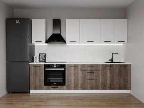 Кухонный гарнитур Старое Дерево 2800 (Стол. 26мм) в Краснокамске - krasnokamsk.ok-mebel.com | фото