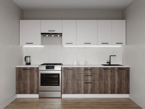 Кухонный гарнитур Старое Дерево 3000 (Стол. 38мм) в Краснокамске - krasnokamsk.ok-mebel.com | фото