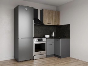 Кухонный гарнитур Умбра 1000*1000 (Стол. 38мм) в Краснокамске - krasnokamsk.ok-mebel.com | фото