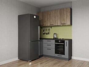 Кухонный гарнитур Умбра 1000*1800 (Стол. 38мм) в Краснокамске - krasnokamsk.ok-mebel.com | фото