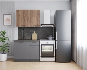 Кухонный гарнитур Умбра 1000 (Стол. 26мм) в Краснокамске - krasnokamsk.ok-mebel.com | фото