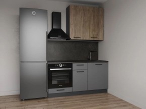 Кухонный гарнитур Умбра 1600 h950 (Стол. 26мм) в Краснокамске - krasnokamsk.ok-mebel.com | фото