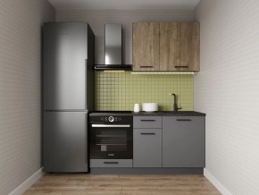 Кухонный гарнитур Умбра 1600 (Стол. 26мм) в Краснокамске - krasnokamsk.ok-mebel.com | фото