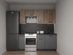 Кухонный гарнитур Умбра 1800 (Стол. 38мм) в Краснокамске - krasnokamsk.ok-mebel.com | фото