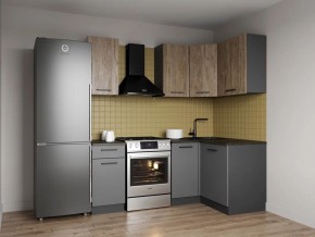 Кухонный гарнитур Умбра 2000*1200 (Стол. 26мм) в Краснокамске - krasnokamsk.ok-mebel.com | фото