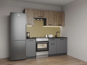 Кухонный гарнитур Умбра 2000 (Стол. 38мм) в Краснокамске - krasnokamsk.ok-mebel.com | фото