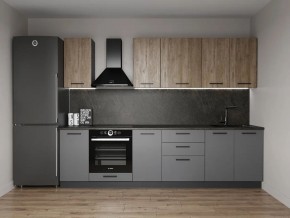 Кухонный гарнитур Умбра 2800 (Стол. 26мм) в Краснокамске - krasnokamsk.ok-mebel.com | фото