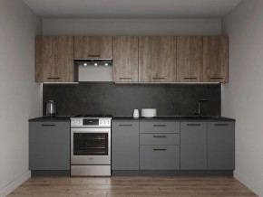 Кухонный гарнитур Умбра 3000 (Стол. 26мм) в Краснокамске - krasnokamsk.ok-mebel.com | фото