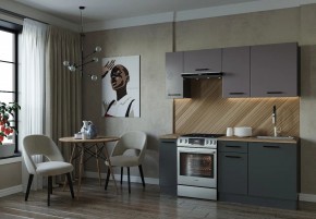 Кухонный гарнитур Виола 1800 (Стол. 38мм) в Краснокамске - krasnokamsk.ok-mebel.com | фото