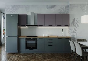 Кухонный гарнитур Виола 2800 (Стол. 26мм) в Краснокамске - krasnokamsk.ok-mebel.com | фото