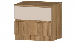 ЛЕНОРА Спальный гарнитур (модульный) кашемир в Краснокамске - krasnokamsk.ok-mebel.com | фото 4