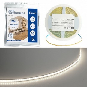 Лента светодиодная Feron LS532 51845 в Краснокамске - krasnokamsk.ok-mebel.com | фото 2
