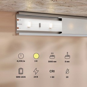 Лента светодиодная Maytoni Base 201165 в Краснокамске - krasnokamsk.ok-mebel.com | фото 3
