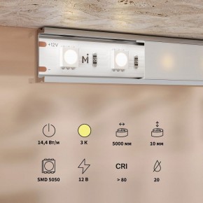 Лента светодиодная Maytoni Base 201183 в Краснокамске - krasnokamsk.ok-mebel.com | фото 3