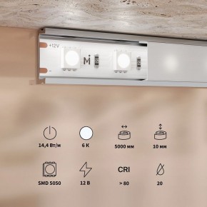 Лента светодиодная Maytoni Base 201185 в Краснокамске - krasnokamsk.ok-mebel.com | фото 3