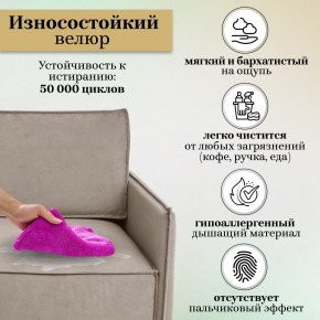 Комплект мягкой мебели 318+319 (диван+модуль) в Краснокамске - krasnokamsk.ok-mebel.com | фото 9