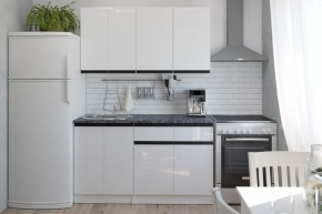 ЛОТОС Кухонный гарнитур Макси 2 (1800 ) в Краснокамске - krasnokamsk.ok-mebel.com | фото