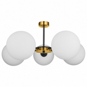 Люстра на штанге 33 идеи S32WH CHN800S.05.17BL.PA-S32WH в Краснокамске - krasnokamsk.ok-mebel.com | фото