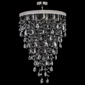 Люстра на штанге Arti Lampadari Flusso Nickel Flusso H 1.4.55.639 N в Краснокамске - krasnokamsk.ok-mebel.com | фото 2