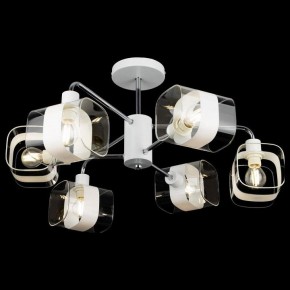 Люстра на штанге Citilux Бертон CL140160 в Краснокамске - krasnokamsk.ok-mebel.com | фото 15