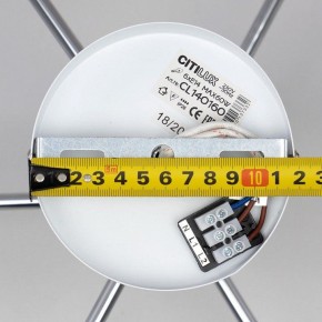 Люстра на штанге Citilux Бертон CL140160 в Краснокамске - krasnokamsk.ok-mebel.com | фото 6