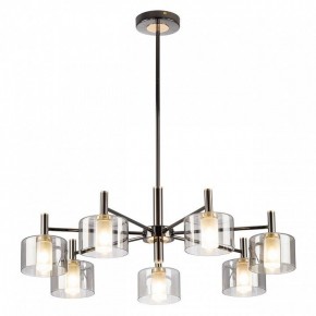 Люстра на штанге Citilux ELAN CL241171 в Краснокамске - krasnokamsk.ok-mebel.com | фото 2