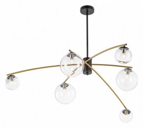 Люстра на штанге Citilux Fisher CL218163 в Краснокамске - krasnokamsk.ok-mebel.com | фото
