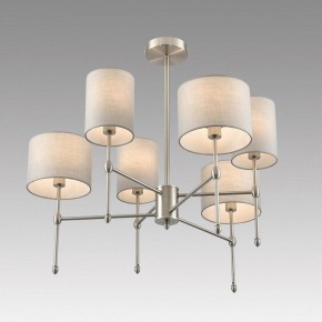 Люстра на штанге Lumion LATTI 8262/6C в Краснокамске - krasnokamsk.ok-mebel.com | фото 5
