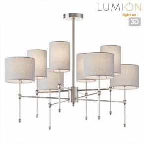 Люстра на штанге Lumion LATTI 8262/8C в Краснокамске - krasnokamsk.ok-mebel.com | фото 4