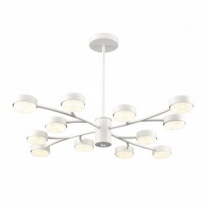 Люстра на штанге Lumion TORINA 8265/12 в Краснокамске - krasnokamsk.ok-mebel.com | фото 2