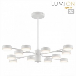 Люстра на штанге Lumion TORINA 8265/12 в Краснокамске - krasnokamsk.ok-mebel.com | фото 4