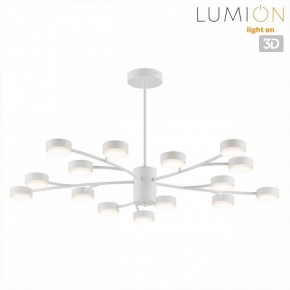 Люстра на штанге Lumion TORINA 8265/15 в Краснокамске - krasnokamsk.ok-mebel.com | фото 4