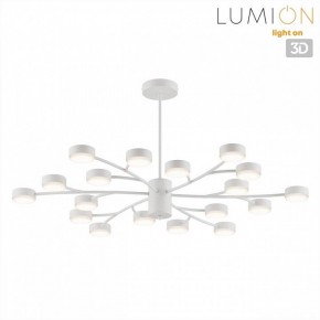 Люстра на штанге Lumion TORINA 8265/18 в Краснокамске - krasnokamsk.ok-mebel.com | фото 4