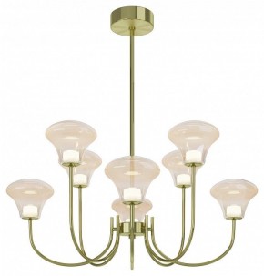 Люстра на штанге Maytoni Dynasty MOD402PL-L30BS3K в Краснокамске - krasnokamsk.ok-mebel.com | фото