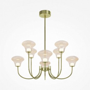 Люстра на штанге Maytoni Dynasty MOD402PL-L30BS3K в Краснокамске - krasnokamsk.ok-mebel.com | фото 2