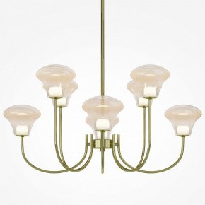 Люстра на штанге Maytoni Dynasty MOD402PL-L30BS3K в Краснокамске - krasnokamsk.ok-mebel.com | фото 3