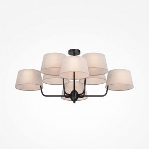Люстра на штанге Maytoni Modesto MOD360PL-08B в Краснокамске - krasnokamsk.ok-mebel.com | фото 3