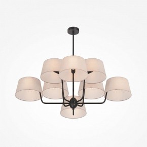 Люстра на штанге Maytoni Modesto MOD360PL-08B в Краснокамске - krasnokamsk.ok-mebel.com | фото 4