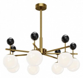 Люстра на штанге Maytoni Museo MOD436PL-07BS в Краснокамске - krasnokamsk.ok-mebel.com | фото