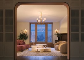 Люстра на штанге Maytoni Status MOD333PL-06BS1 в Краснокамске - krasnokamsk.ok-mebel.com | фото 3