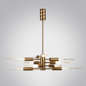 Люстра на штанге Odeon Light Kolos 5449/28L в Краснокамске - krasnokamsk.ok-mebel.com | фото 4