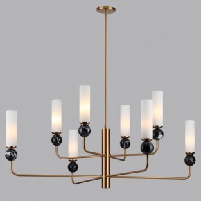 Люстра на штанге Odeon Light Lolla 4361/8 в Краснокамске - krasnokamsk.ok-mebel.com | фото 3