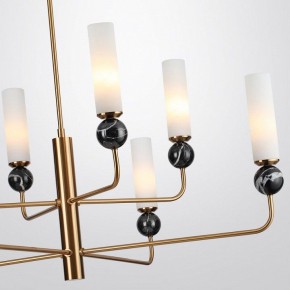 Люстра на штанге Odeon Light Lolla 4361/8 в Краснокамске - krasnokamsk.ok-mebel.com | фото 5