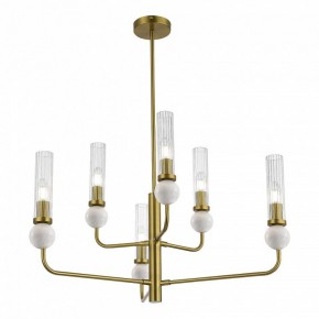 Люстра на штанге ST-Luce MEDEA SL1244.303.06 в Краснокамске - krasnokamsk.ok-mebel.com | фото 3