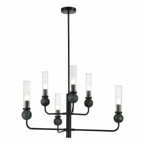 Люстра на штанге ST-Luce MEDEA SL1244.403.06 в Краснокамске - krasnokamsk.ok-mebel.com | фото 2