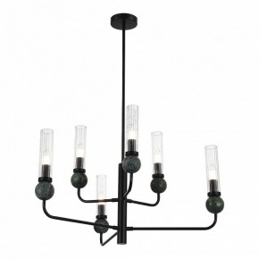 Люстра на штанге ST-Luce MEDEA SL1244.403.06 в Краснокамске - krasnokamsk.ok-mebel.com | фото 3