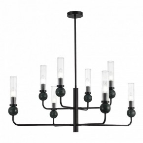 Люстра на штанге ST-Luce MEDEA SL1244.403.08 в Краснокамске - krasnokamsk.ok-mebel.com | фото 2